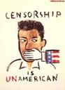 Censorship is unamerican