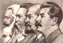 Marx, Engels, Lenin, Stalin